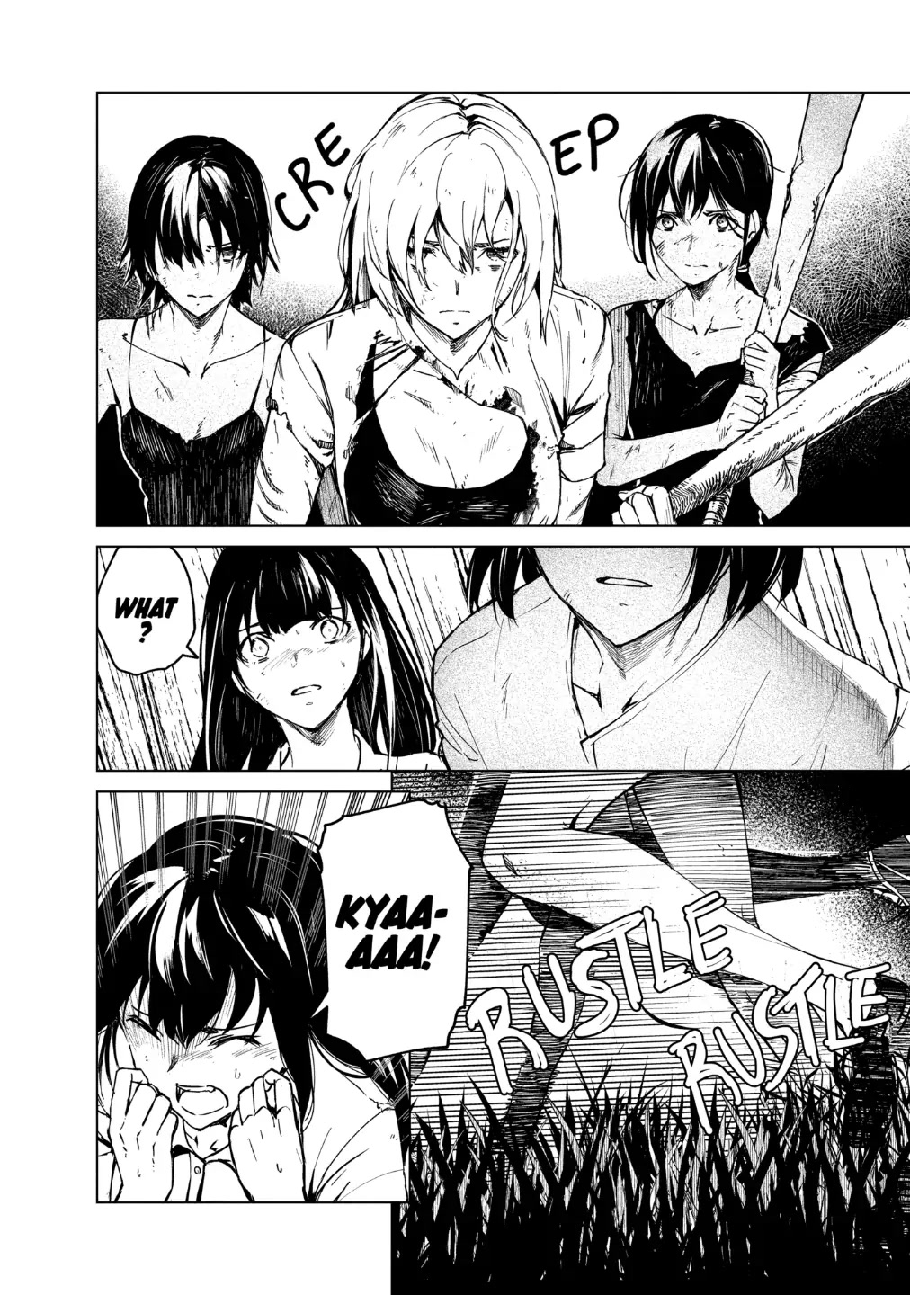 Kyosei Tensei Chap 22 - Next Chap 23