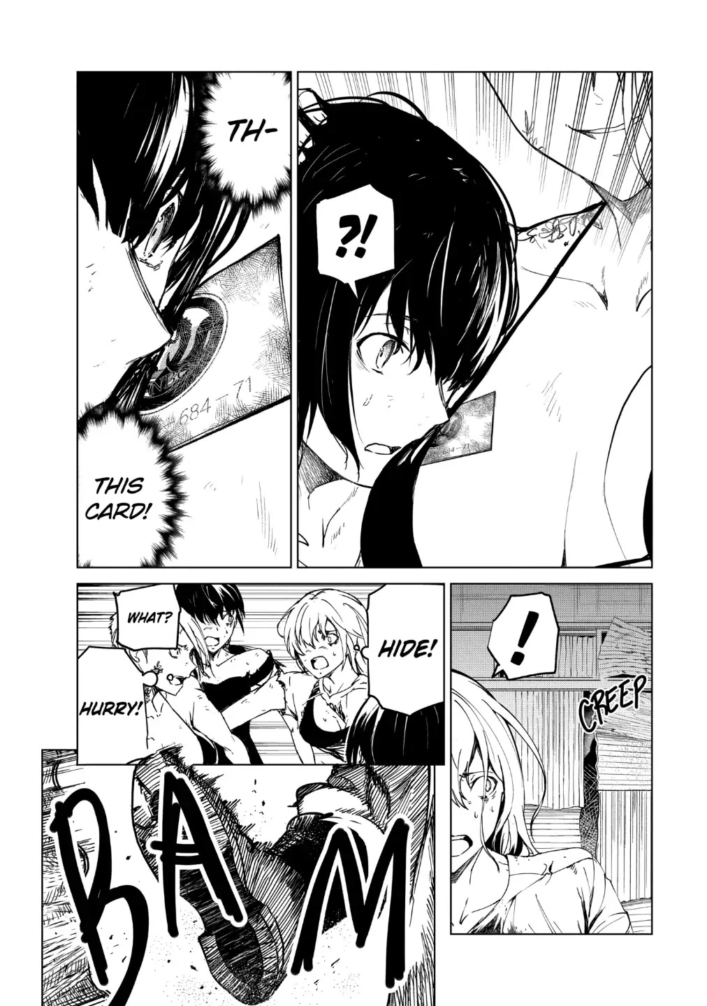 Kyosei Tensei Chap 22 - Next Chap 23
