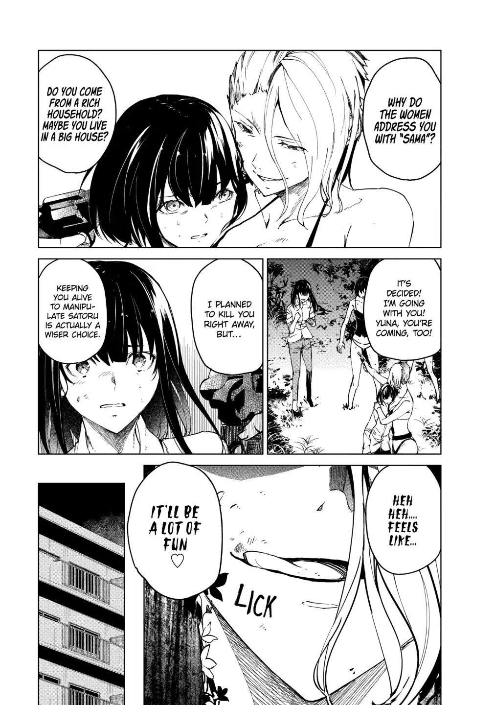 Kyosei Tensei Chap 22 - Next Chap 23