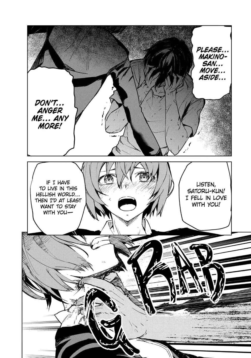 Kyosei Tensei Chap 22 - Next Chap 23
