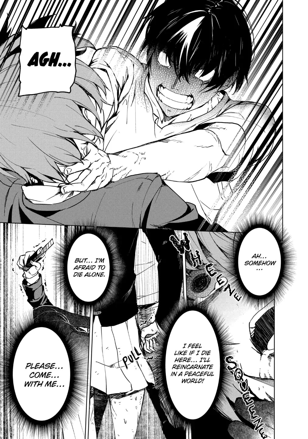 Kyosei Tensei Chap 22 - Next Chap 23