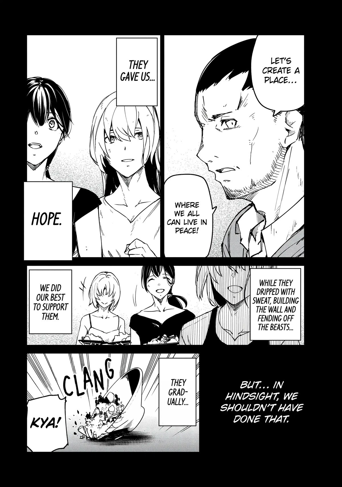 Kyosei Tensei Chap 23 - Next Chap 24