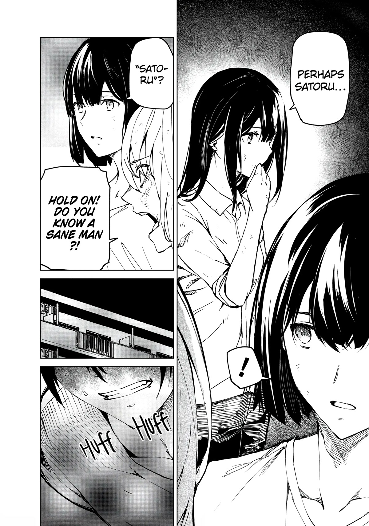 Kyosei Tensei Chap 23 - Next Chap 24