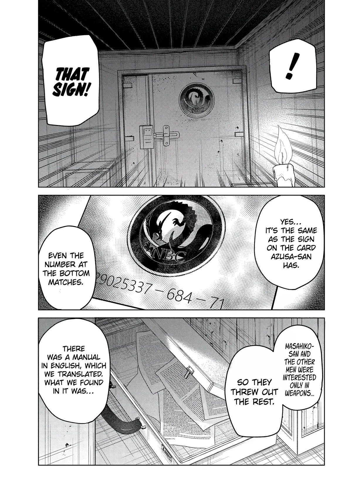 Kyosei Tensei Chap 23 - Next Chap 24