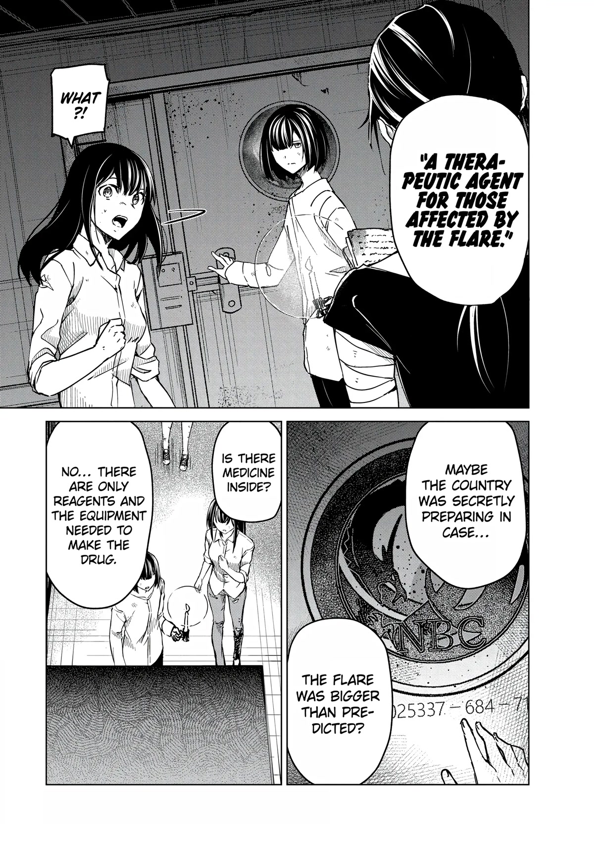 Kyosei Tensei Chap 23 - Next Chap 24