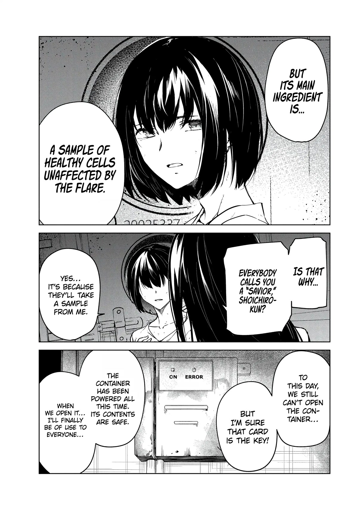 Kyosei Tensei Chap 23 - Next Chap 24