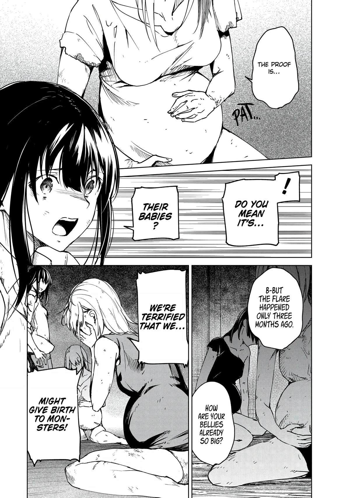Kyosei Tensei Chap 23 - Next Chap 24