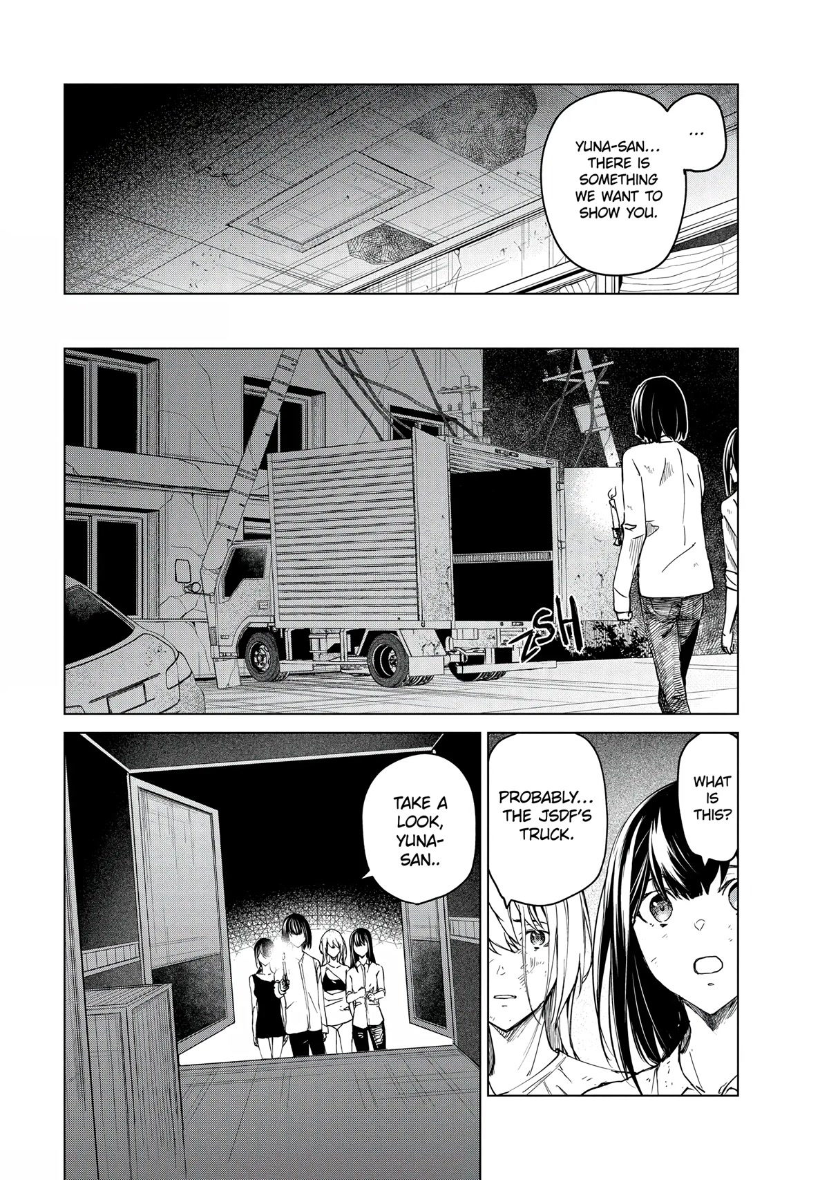 Kyosei Tensei Chap 23 - Next Chap 24