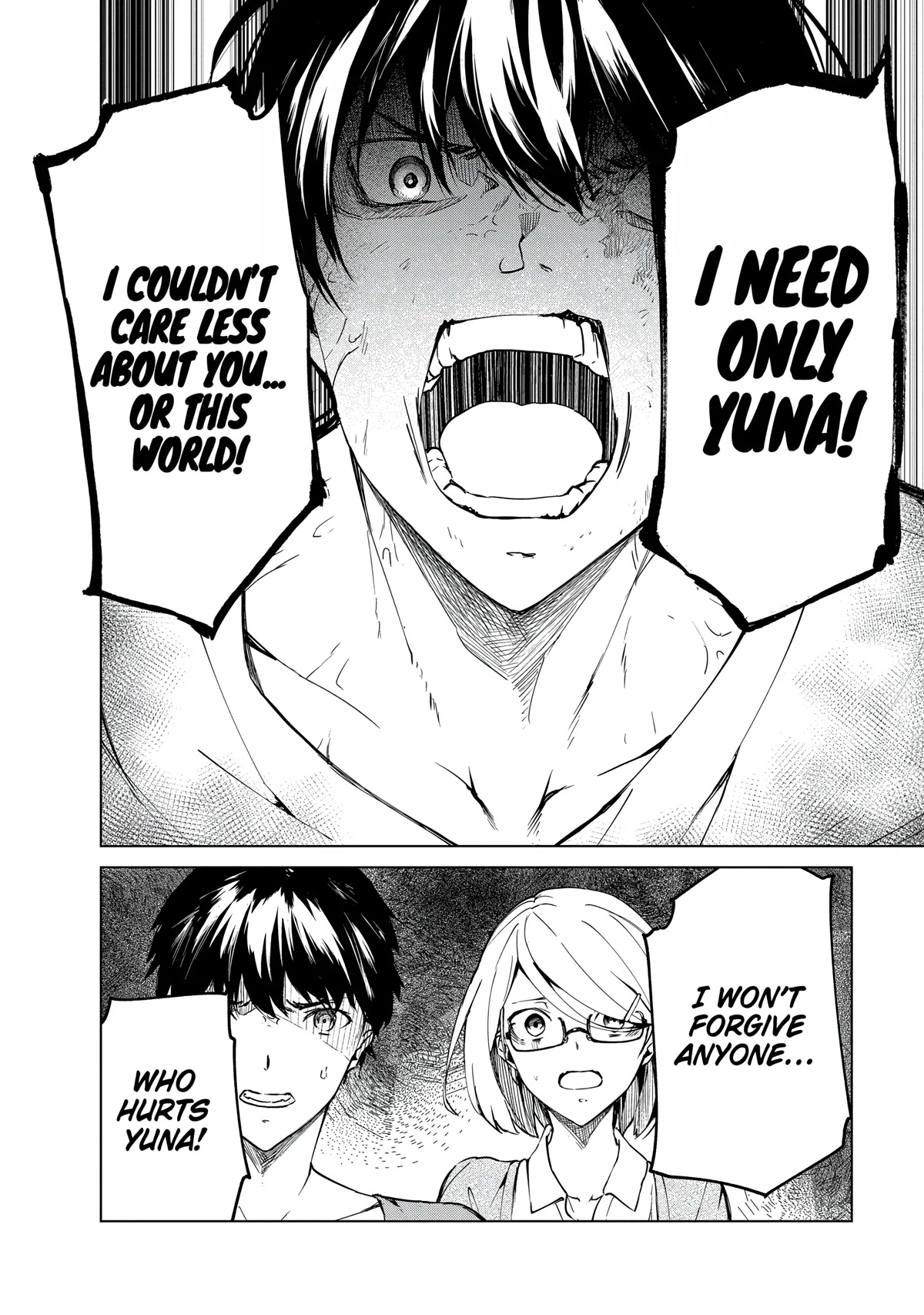 Kyosei Tensei Chap 23 - Next Chap 24