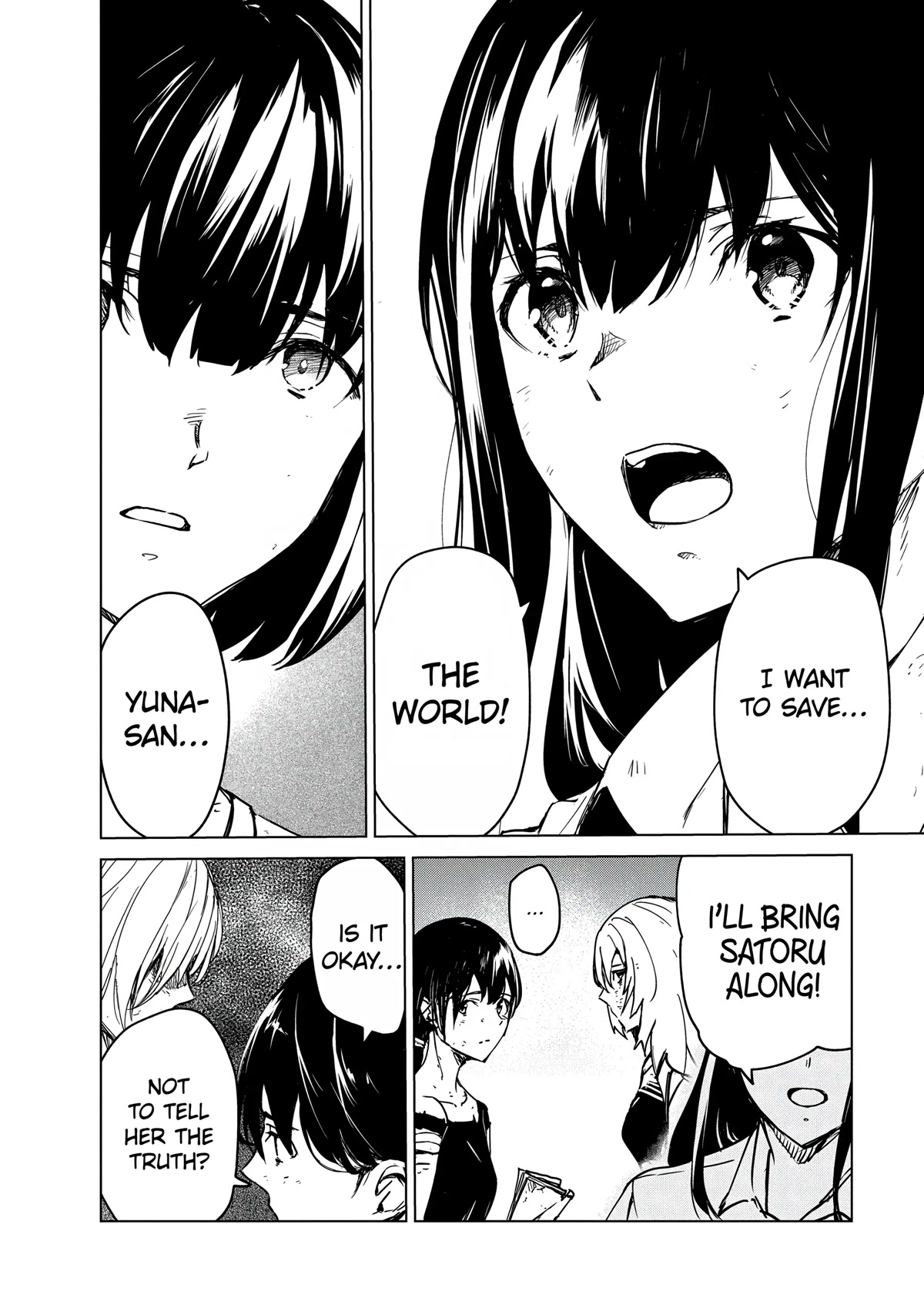 Kyosei Tensei Chap 23 - Next Chap 24