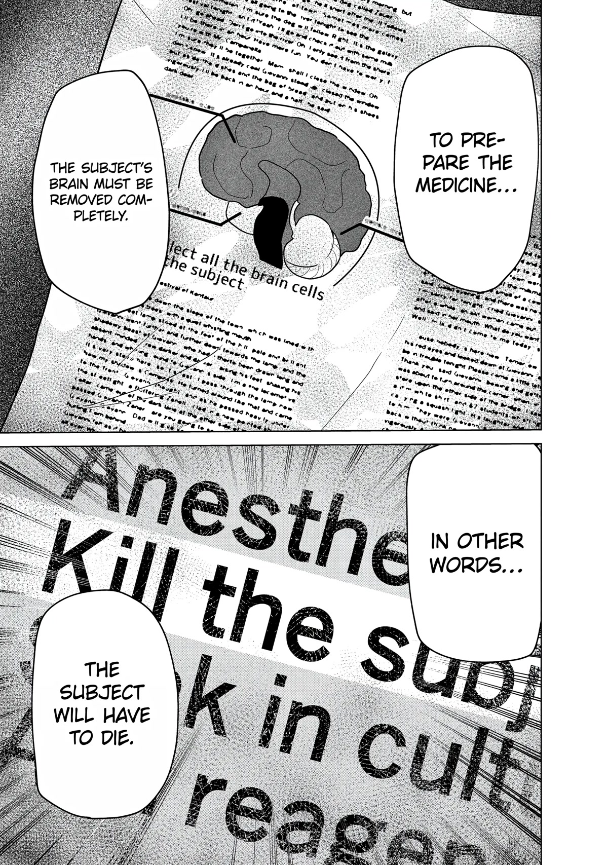 Kyosei Tensei Chap 23 - Next Chap 24