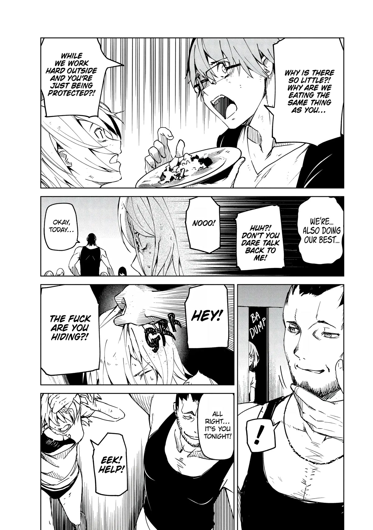 Kyosei Tensei Chap 23 - Next Chap 24