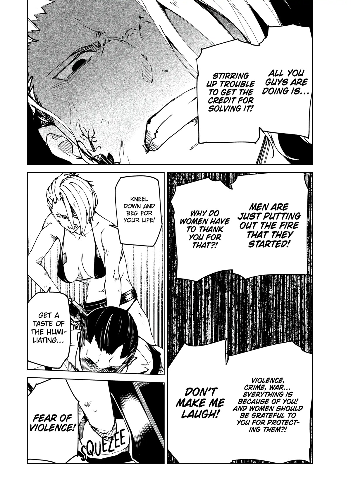 Kyosei Tensei Chap 23 - Next Chap 24