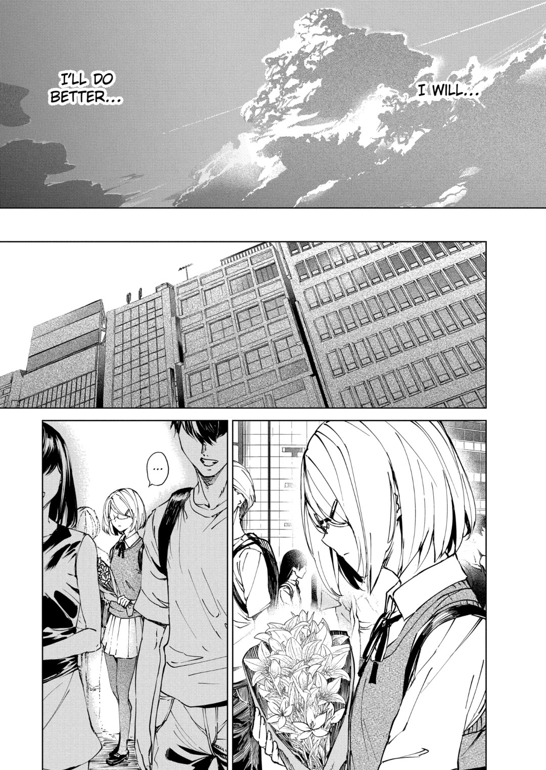Kyosei Tensei Chap 37 - Next Chap 38