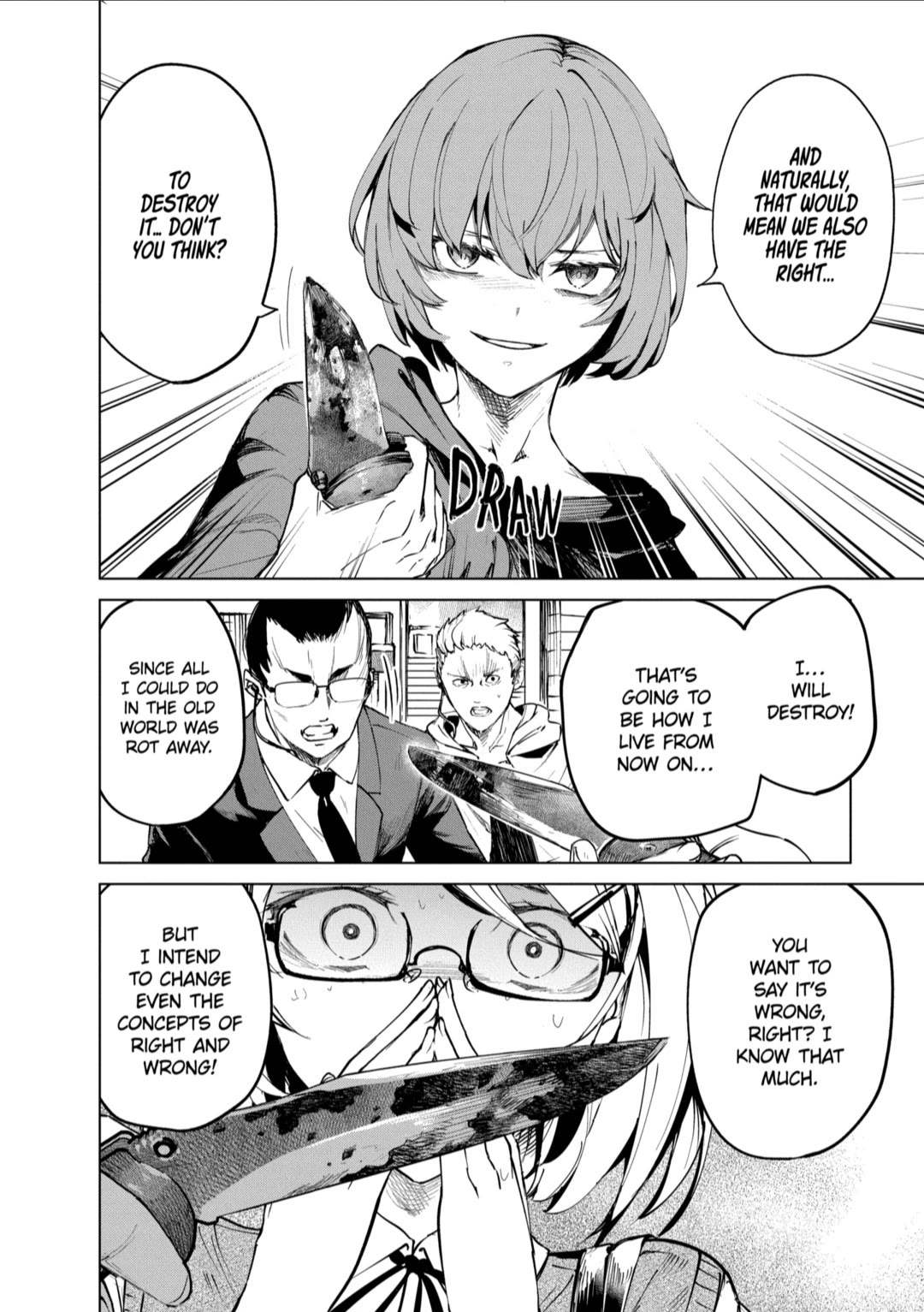 Kyosei Tensei Chap 37 - Next Chap 38