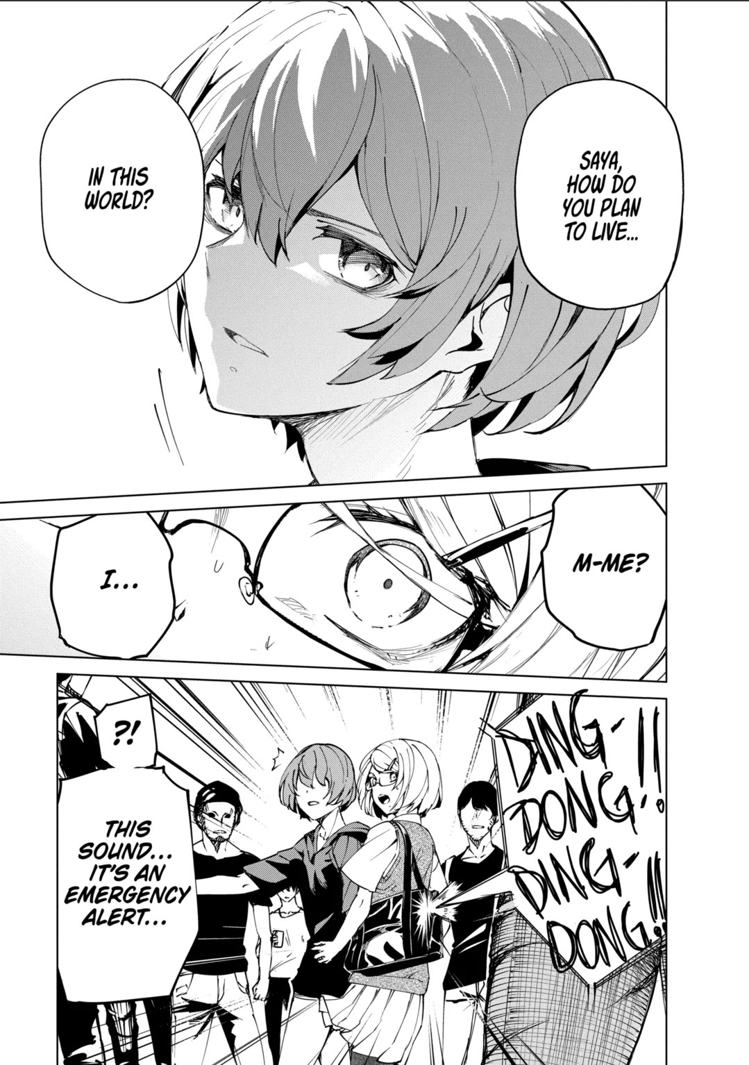 Kyosei Tensei Chap 37 - Next Chap 38