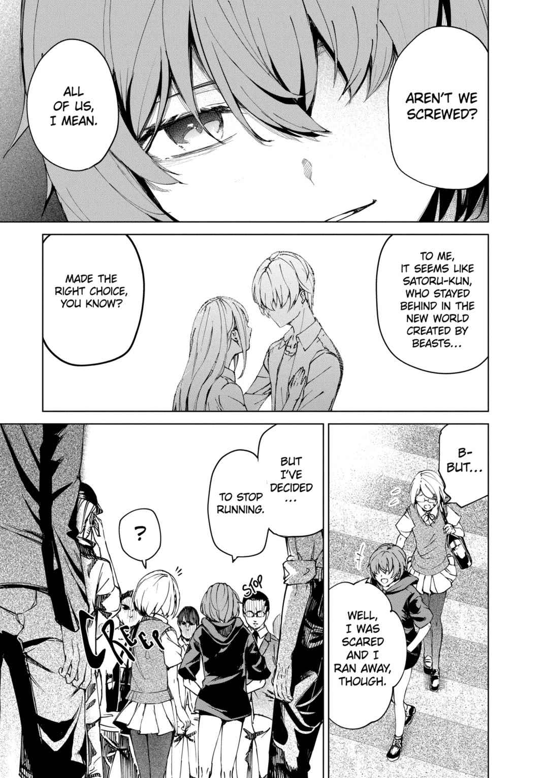 Kyosei Tensei Chap 37 - Next Chap 38