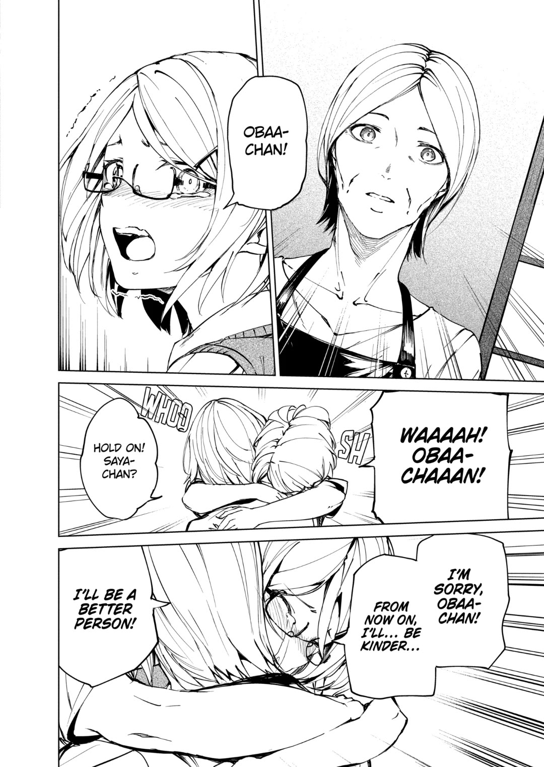 Kyosei Tensei Chap 37 - Next Chap 38