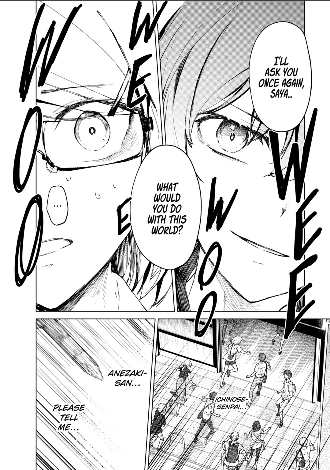 Kyosei Tensei Chap 37 - Next Chap 38
