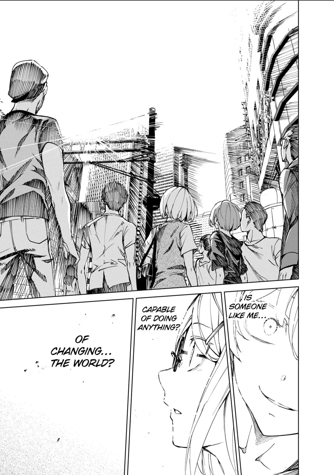 Kyosei Tensei Chap 37 - Next Chap 38