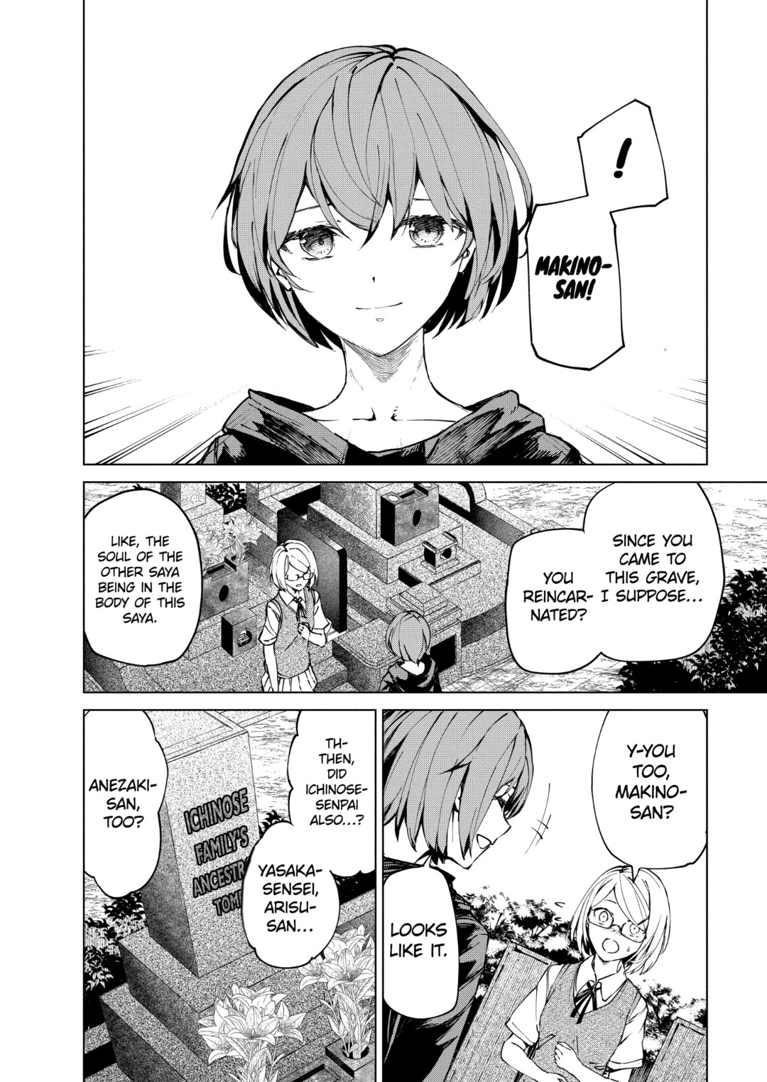 Kyosei Tensei Chap 37 - Next Chap 38