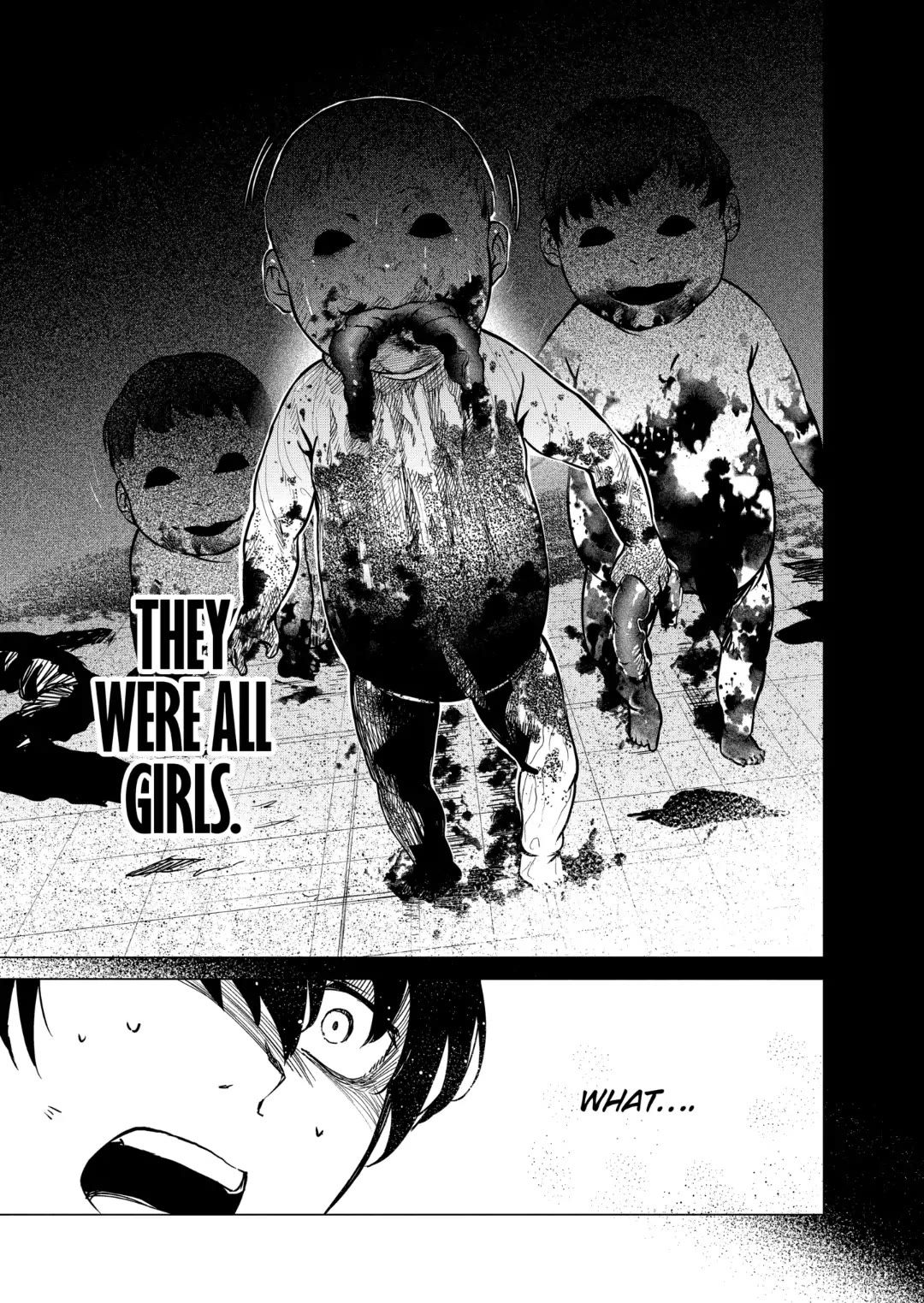 Kyosei Tensei Chap 34 - Next Chap 35