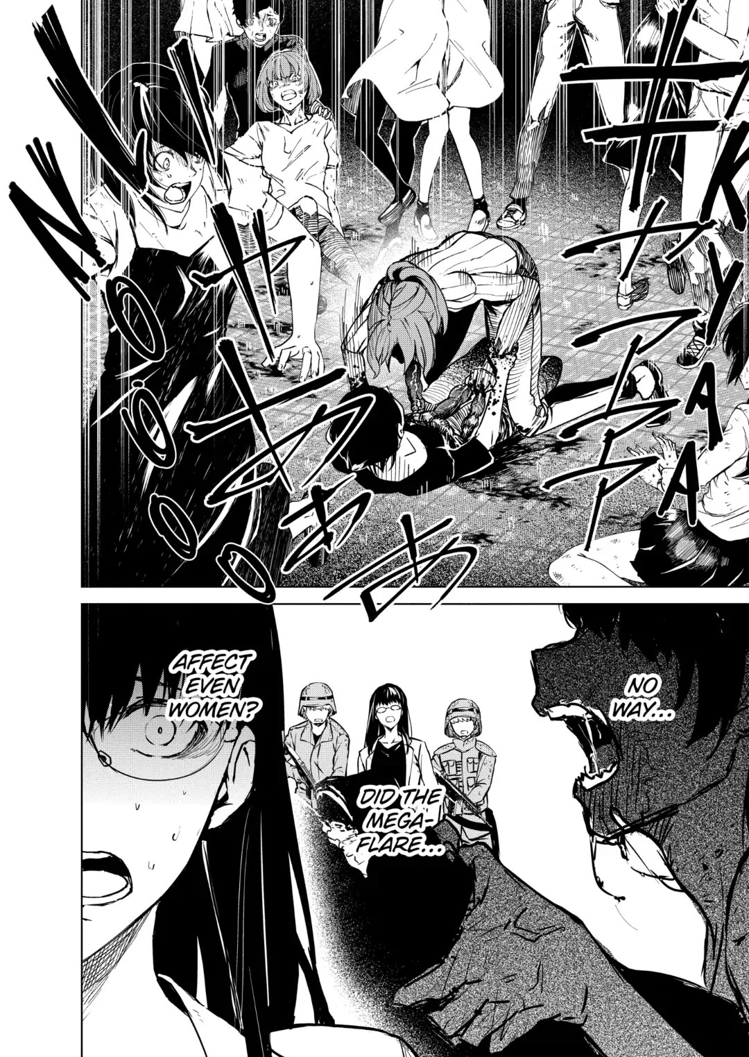 Kyosei Tensei Chap 34 - Next Chap 35