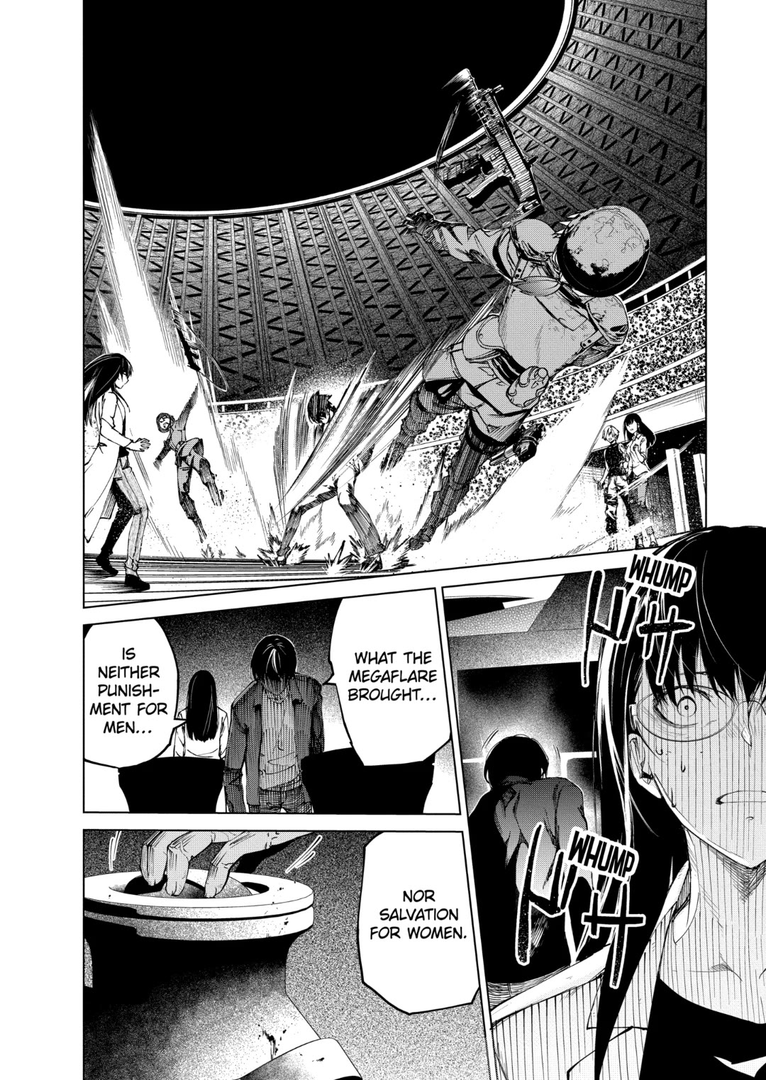 Kyosei Tensei Chap 35 - Next Chap 36