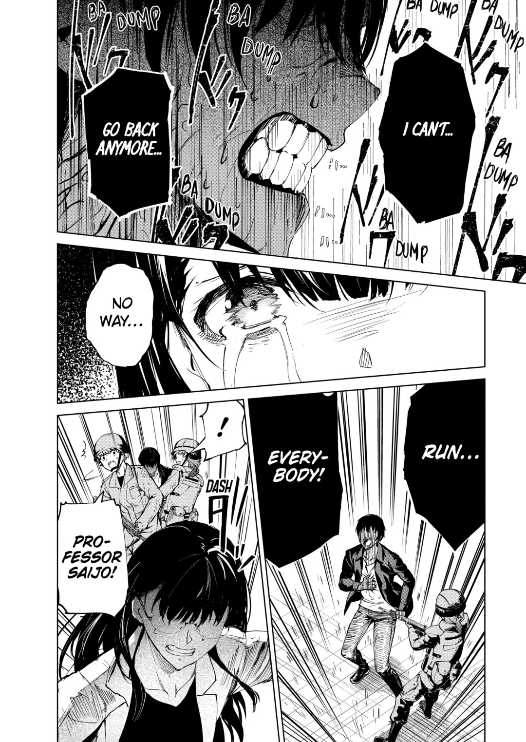 Kyosei Tensei Chap 35 - Next Chap 36