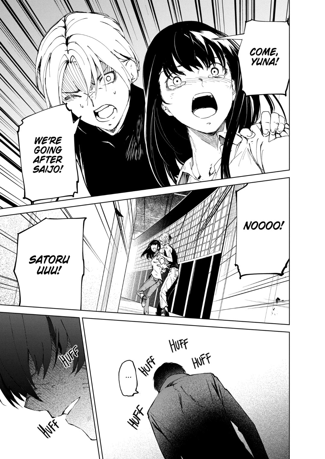 Kyosei Tensei Chap 35 - Next Chap 36