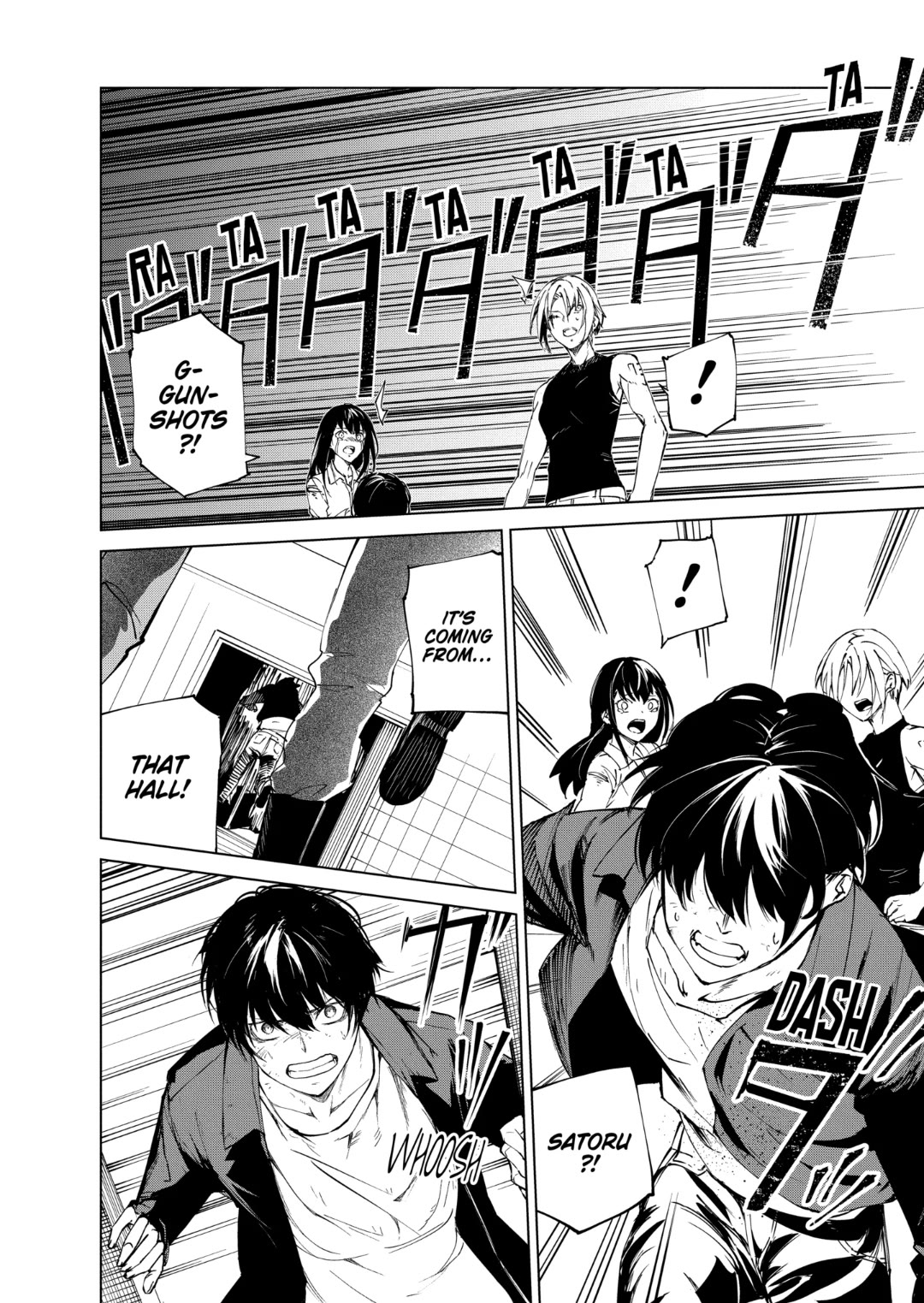 Kyosei Tensei Chap 35 - Next Chap 36