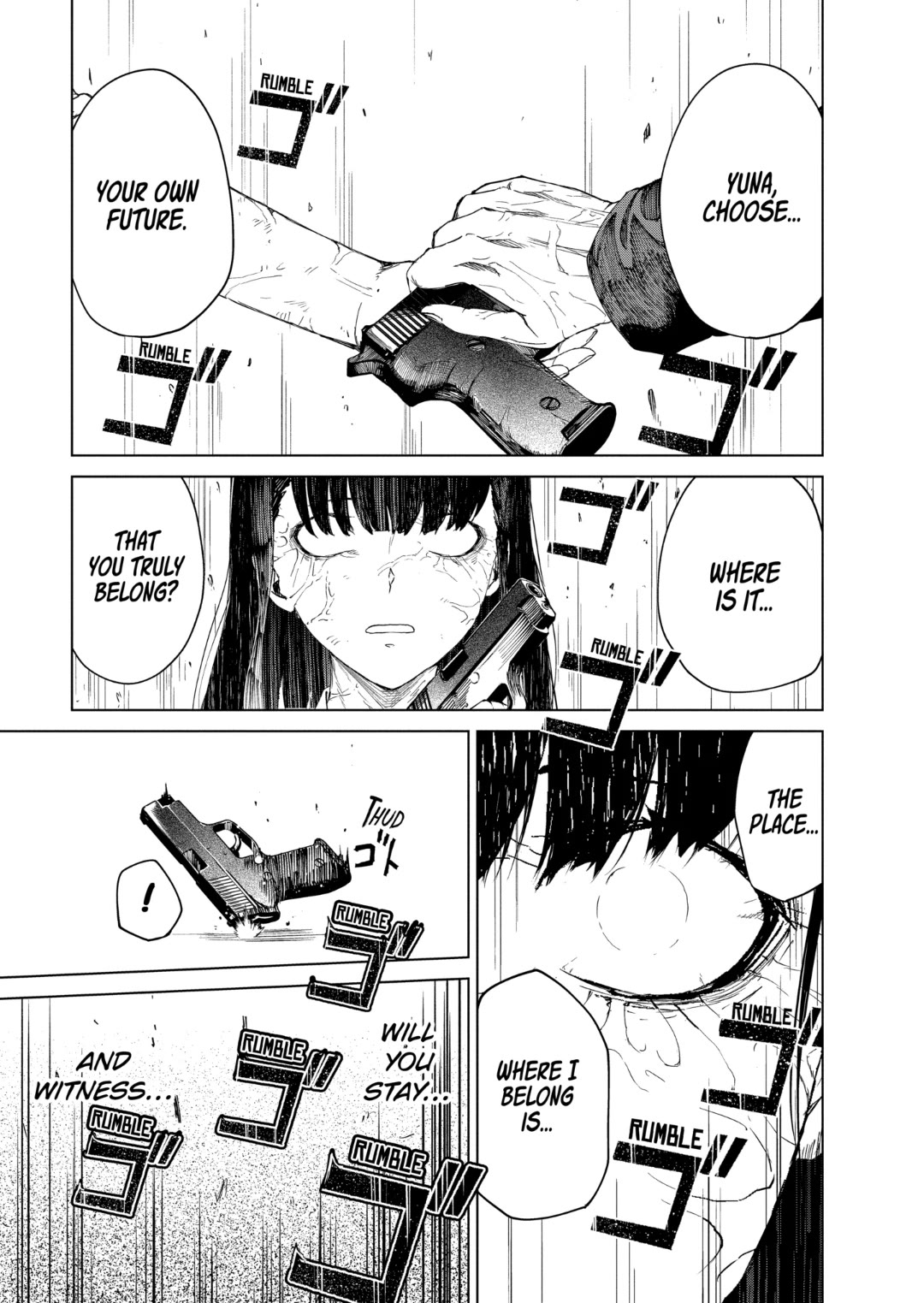 Kyosei Tensei Chap 36 - Next Chap 37