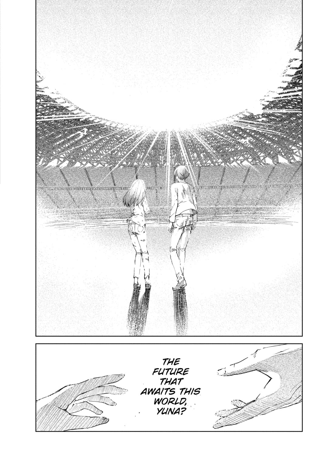 Kyosei Tensei Chap 36 - Next Chap 37
