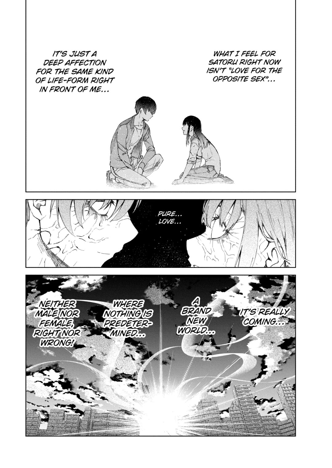 Kyosei Tensei Chap 36 - Next Chap 37