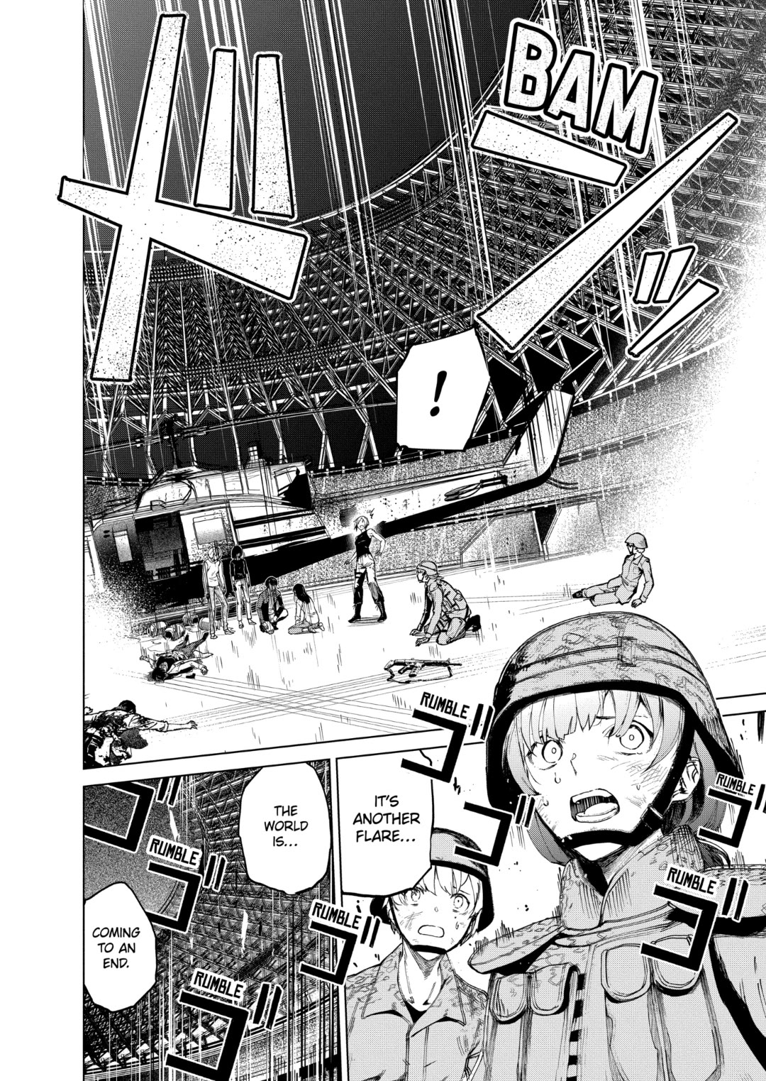 Kyosei Tensei Chap 36 - Next Chap 37