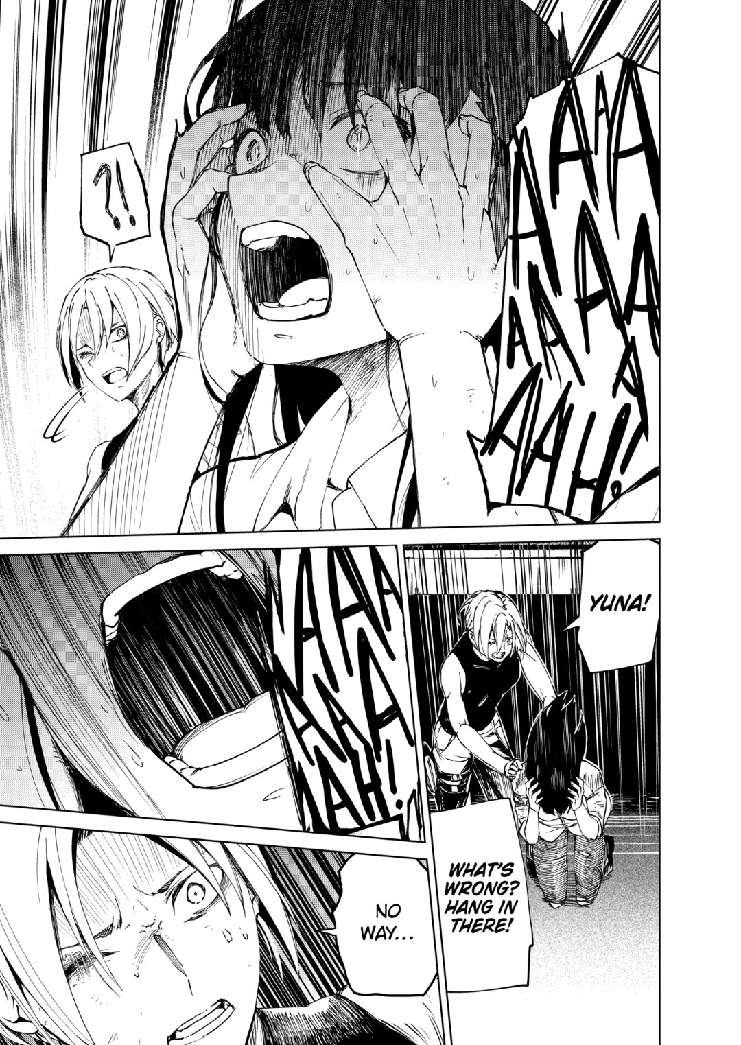 Kyosei Tensei Chap 36 - Next Chap 37