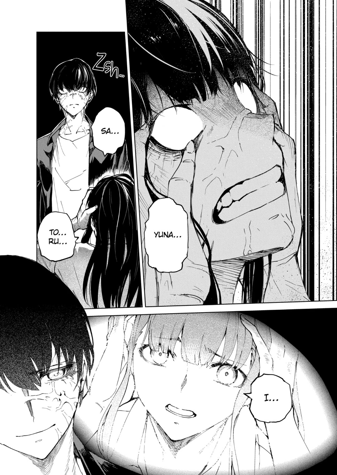 Kyosei Tensei Chap 36 - Next Chap 37