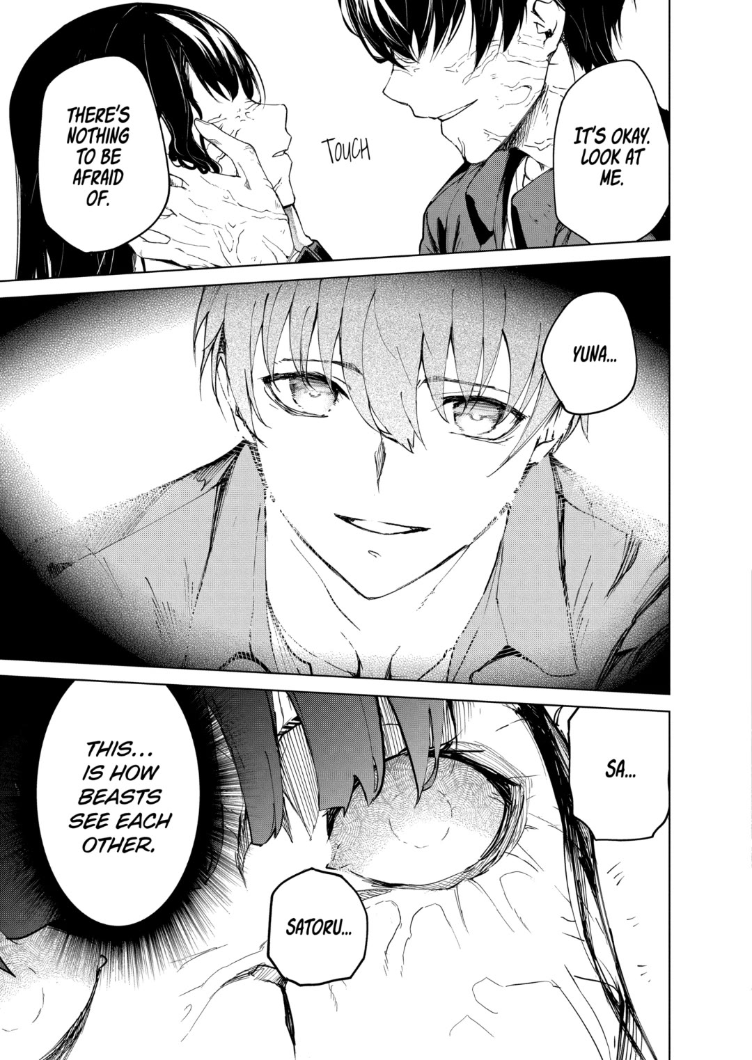 Kyosei Tensei Chap 36 - Next Chap 37