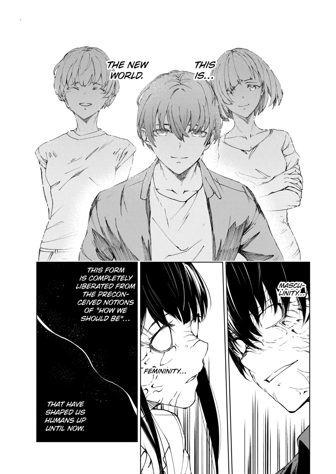 Kyosei Tensei Chap 36 - Next Chap 37