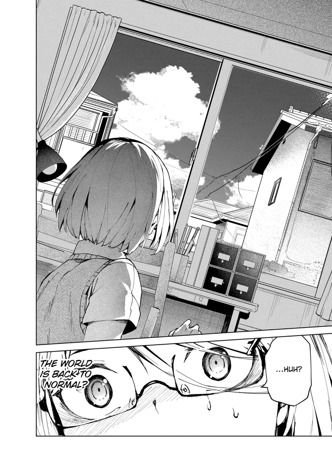 Kyosei Tensei Chap 36 - Next Chap 37