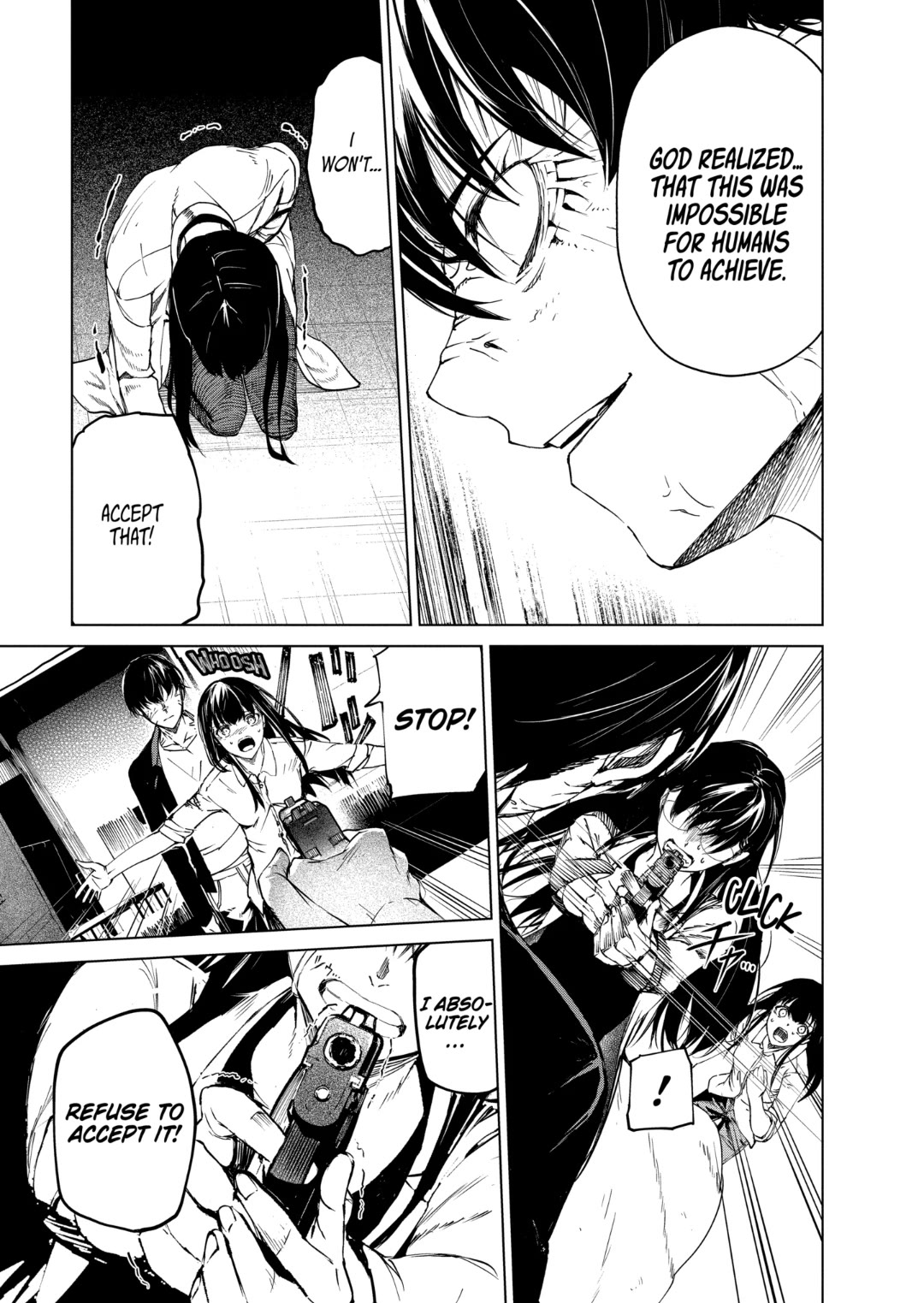 Kyosei Tensei Chap 36 - Next Chap 37