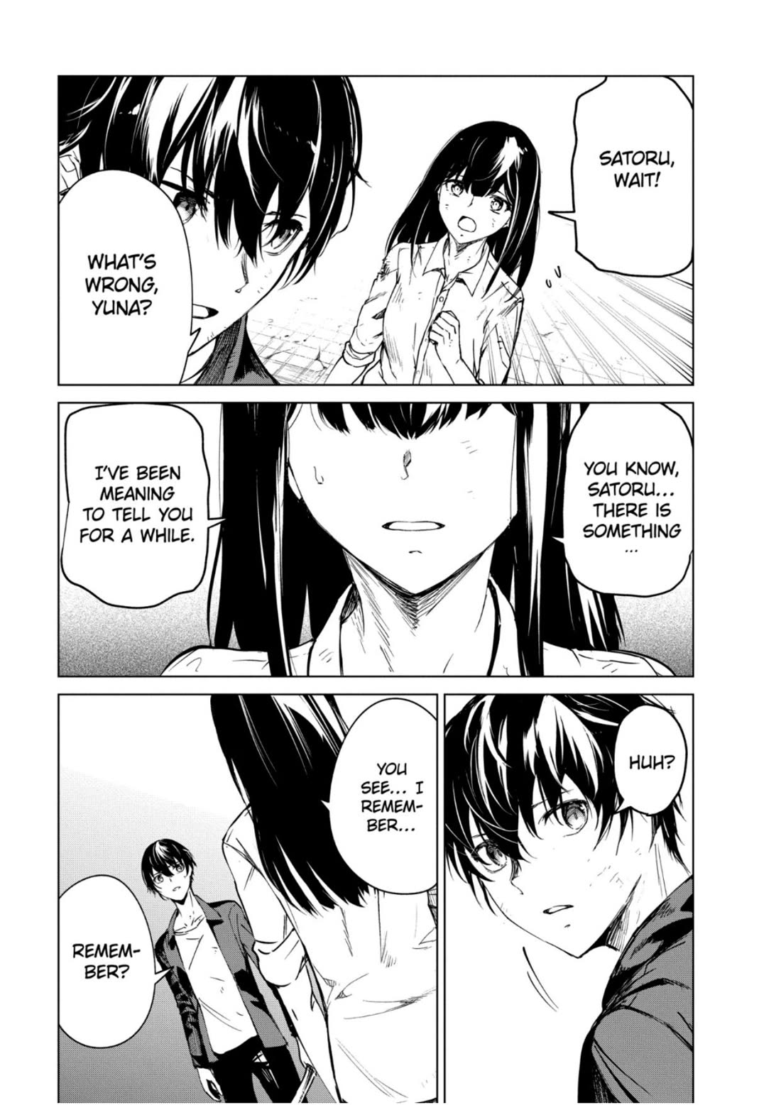 Kyosei Tensei Chap 30 - Next Chap 31