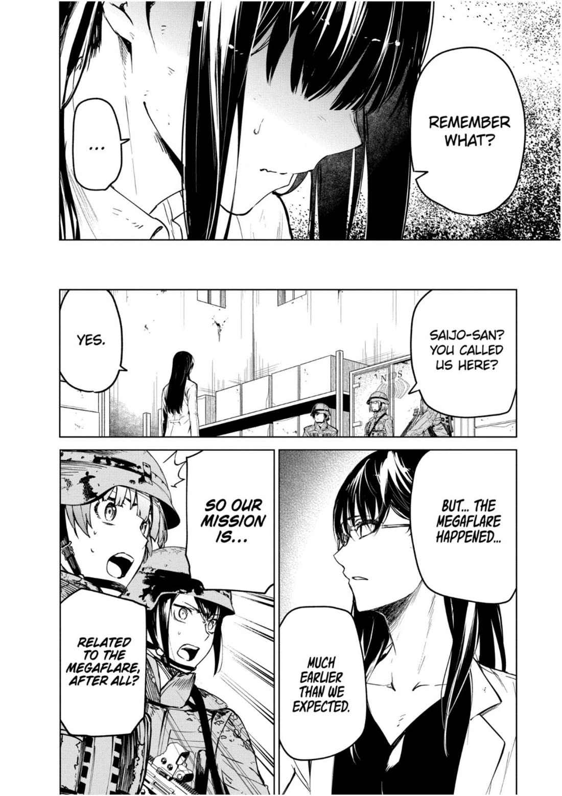 Kyosei Tensei Chap 30 - Next Chap 31