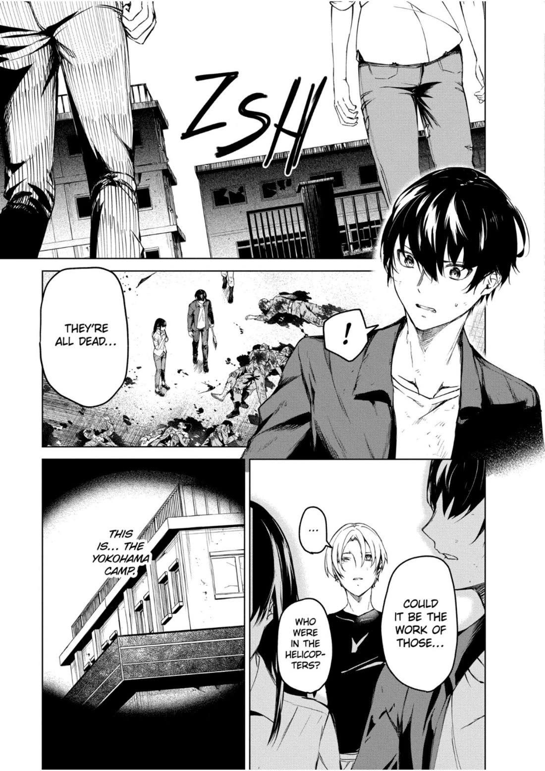 Kyosei Tensei Chap 30 - Next Chap 31
