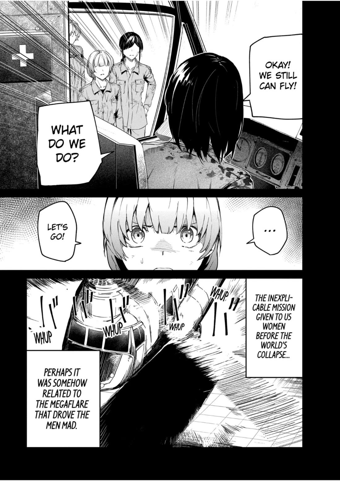 Kyosei Tensei Chap 30 - Next Chap 31
