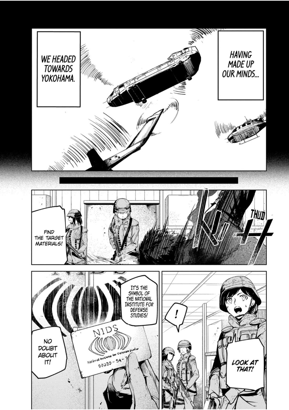 Kyosei Tensei Chap 30 - Next Chap 31