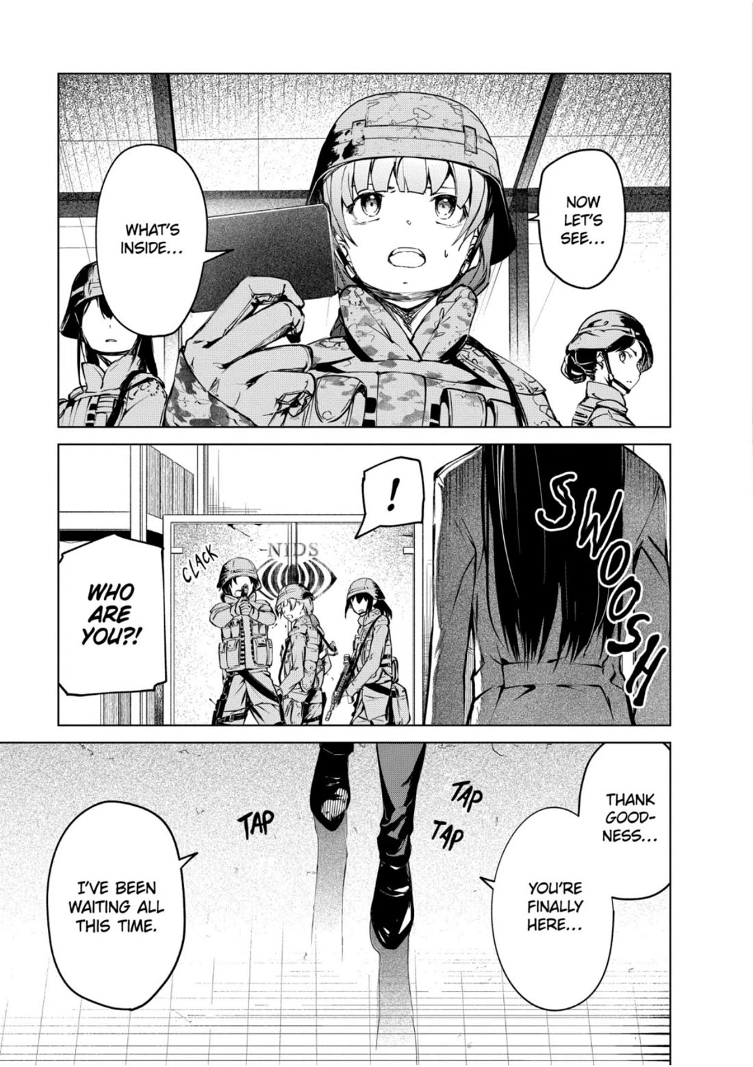 Kyosei Tensei Chap 30 - Next Chap 31