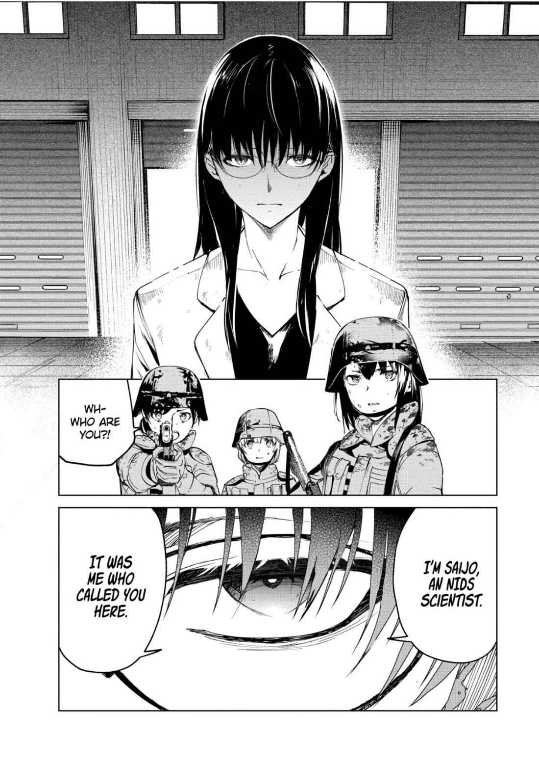 Kyosei Tensei Chap 30 - Next Chap 31