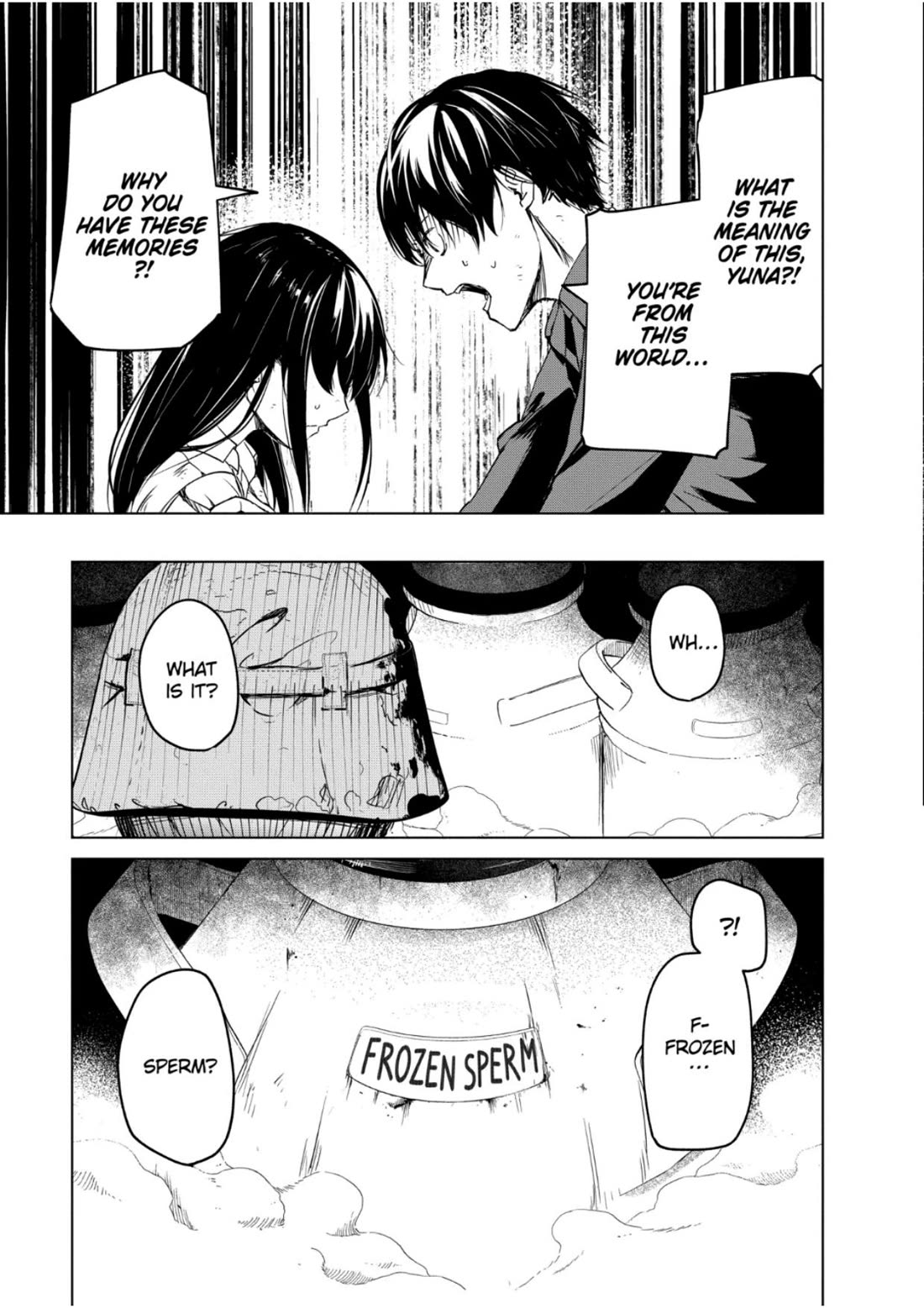 Kyosei Tensei Chap 30 - Next Chap 31