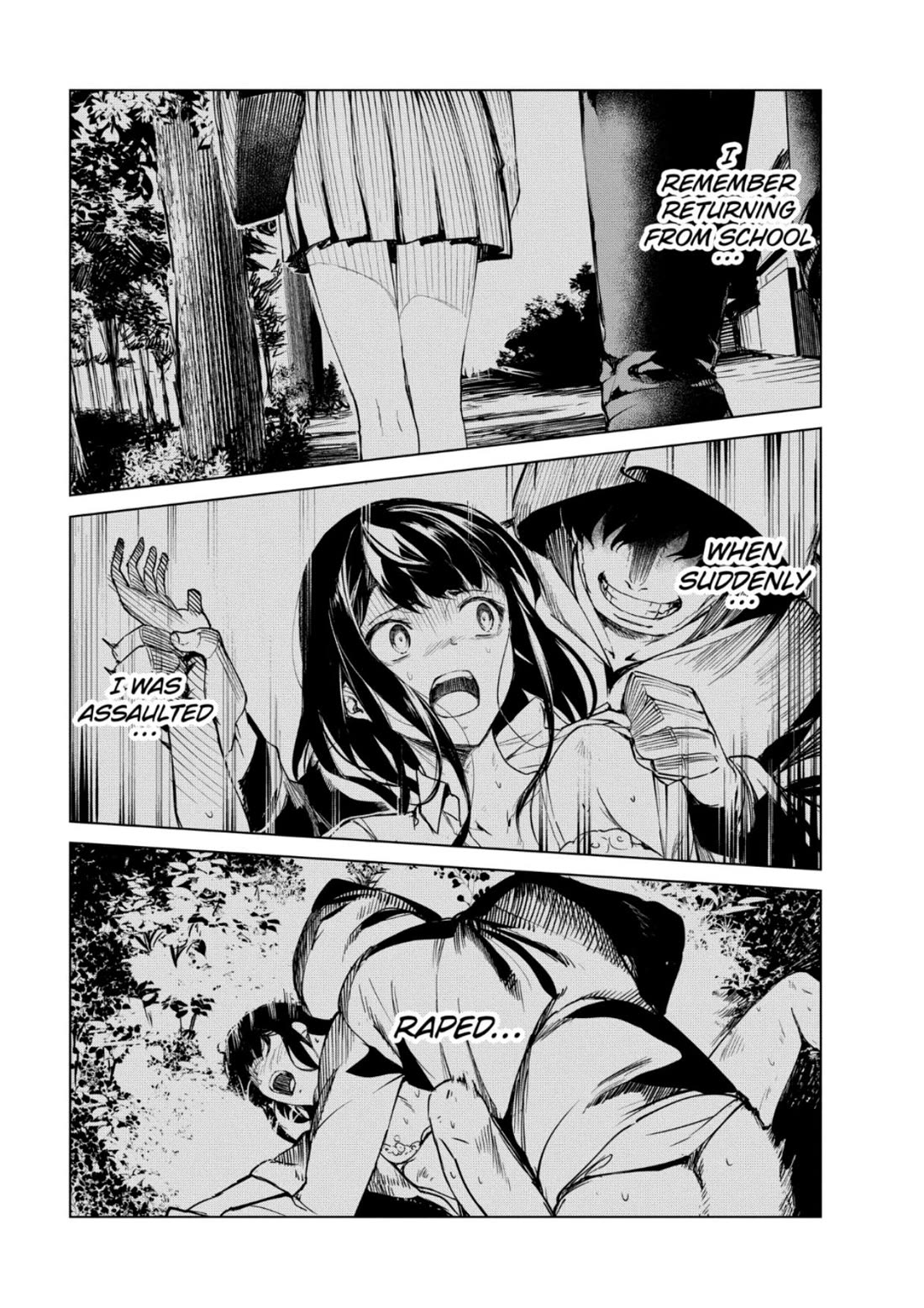 Kyosei Tensei Chap 30 - Next Chap 31